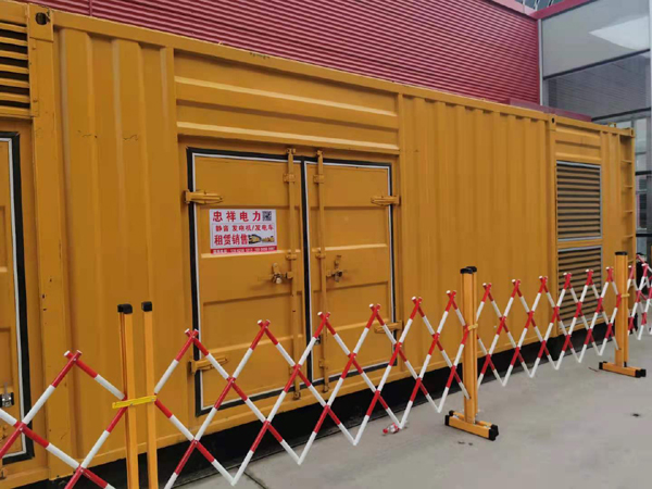 翼城柴油发电机电压不稳的原因是什么？