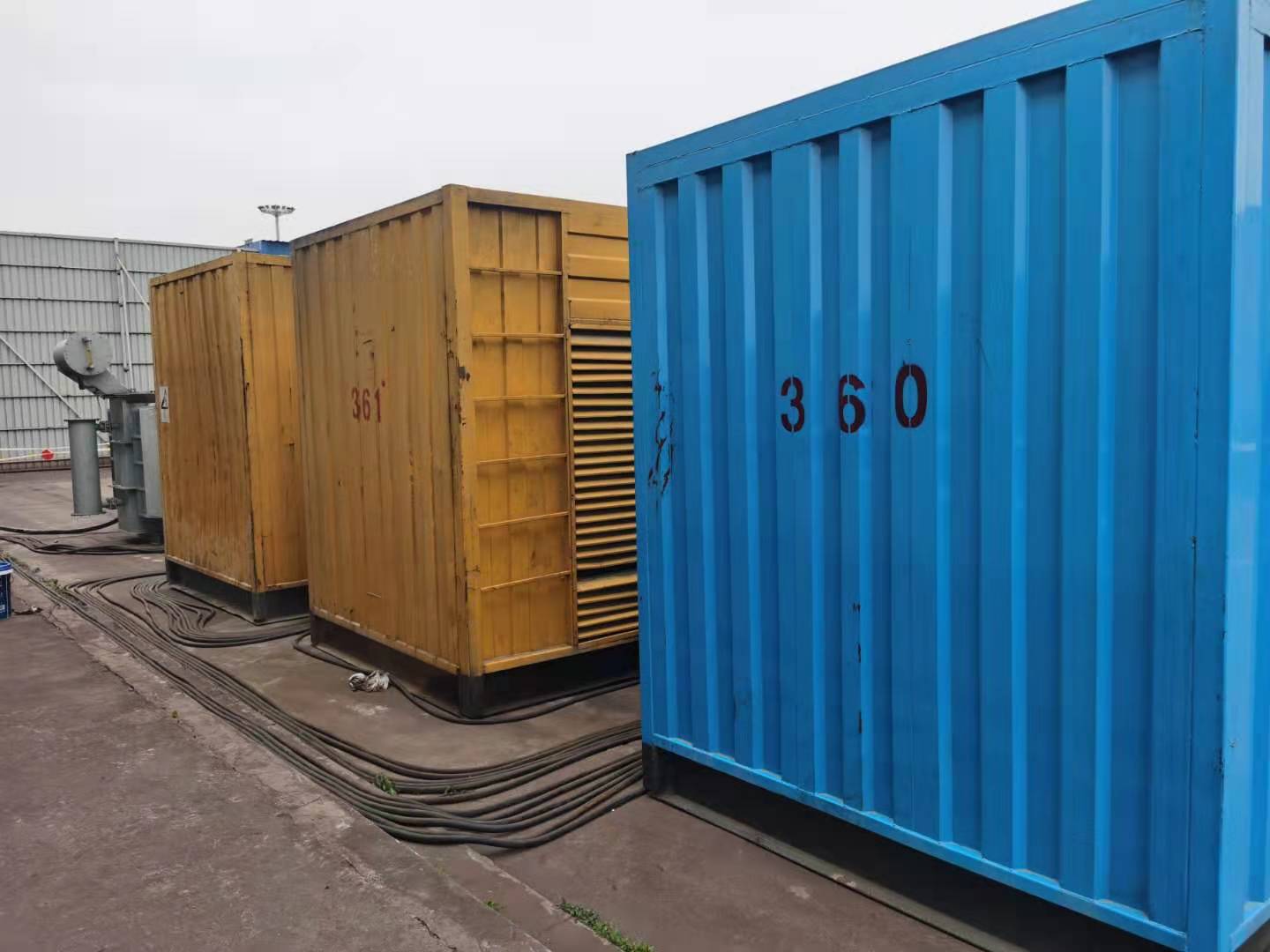 翼城租赁发电车-不同发电机组的性能如何？