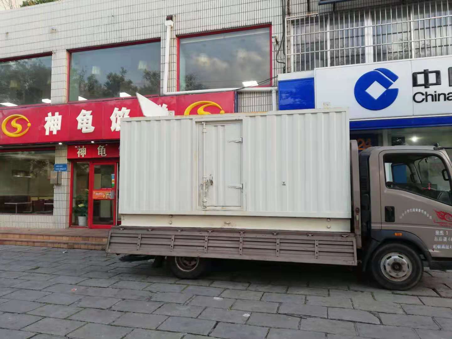 翼城出租发电机-柴油发电机组错误的启动方式