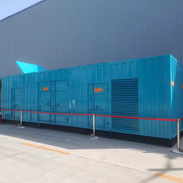 翼城怎样更换柴油发电机组的空气滤清器？