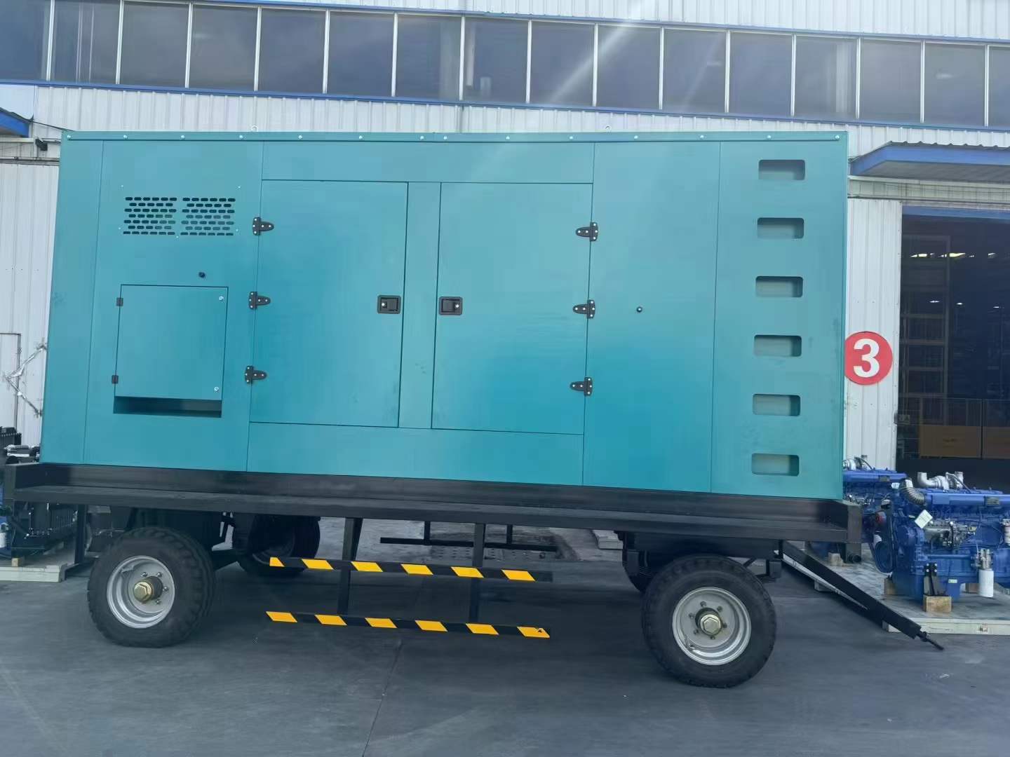 翼城发电机租赁提高发电机性能的具体措施有哪些？