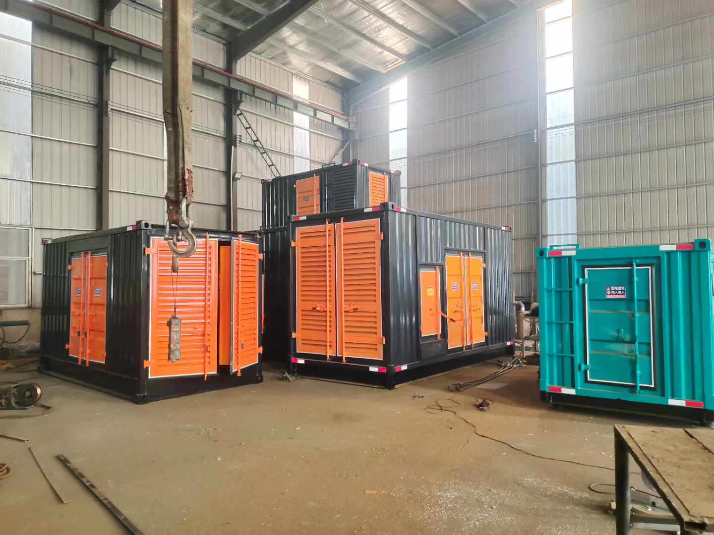 翼城电感性负载运行时提高发电机效率的无功补偿装置有哪些？