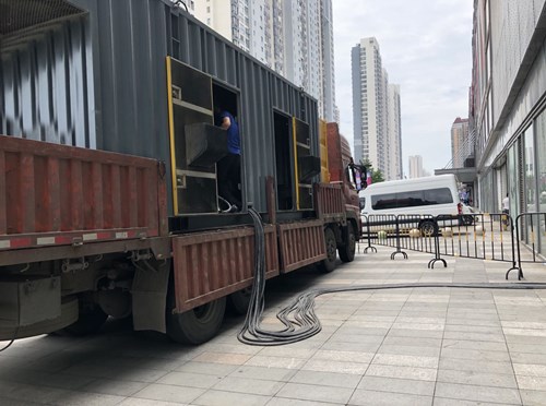 翼城怎样做好柴油发电机组和储能设备的接地系统？